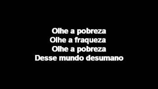 Ratos de Porão - Pobreza