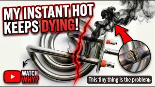 InSinkErator Instant Hot Water Tank Review– What I Found Inside!