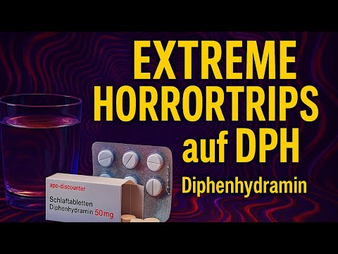 Extreme HORROR TRIPS auf DPH