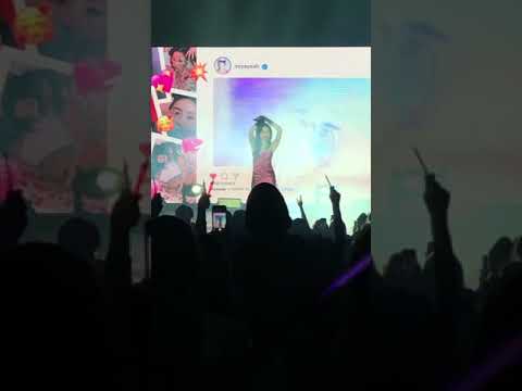 190316 Noir SUNMI ‘Warning’ Tour in Toronto