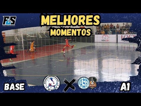 AD Indaiatuba x ASF/Magnus - Sub 12 | Campeonato Paulista de Futsal Base A1