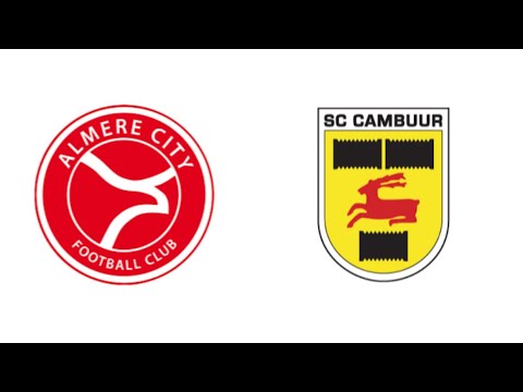 Almere City FC JO14 - SC Cambuur JO14