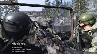 Call of Duty:Modern Warfare - 725 Hammer OP!!