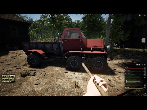 🏹 The Infected 026 | Wir brauchen Mats Für das Fahrzeug | Gameplay German