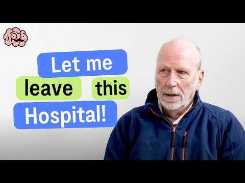Explaining Procedures to a Patient who wants to leave hospital - OSCE Guide | UKMLA CPSA | PLAB