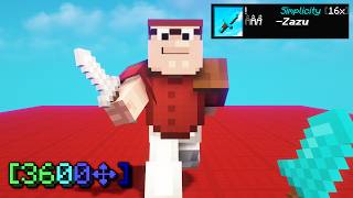 This Is My NEW Favorite Pack For Bedwars!