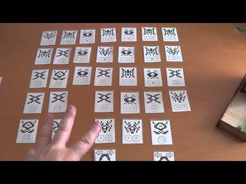 Print & Play #04: 8-Bit Invaders