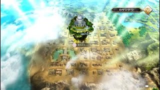 【PS4】アクトレイザー #6カサンドラENDファラオ