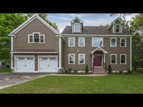 466 Lowell St, Lexington MA - Kristin M Brown - Tel 781-389-0893