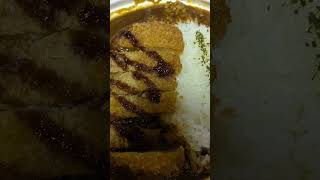 今日の晩御飯ファミマのカツカレー美味しかった久しぶりだけに(⁠・⁠o⁠・⁠)#tetsuohiura #今日の晩御飯 #ファミマ #カツカレー