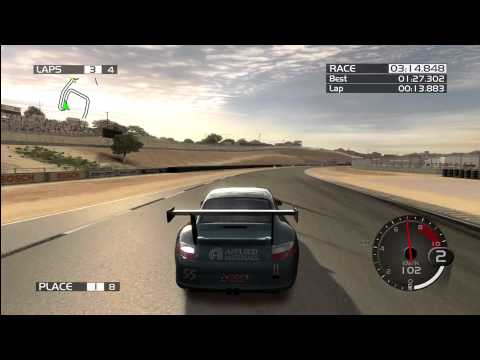 Forza 2 Walkthough Part 55 - Porsche Sports Car Club 2/2
