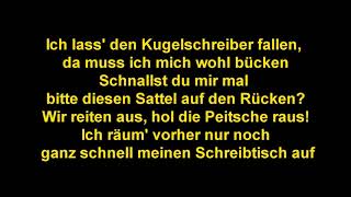 Kraftklub -  Sklave Lyrics