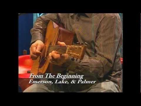 From the Beginning (Emerson, Lake, and Palmer) - performed by Bill Barrasso