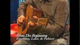 From the Beginning (Emerson, Lake, and Palmer) - performed by Bill Barrasso