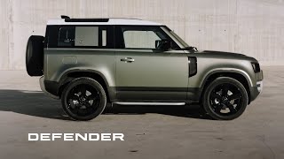 Land Rover Defender | Urban Pack