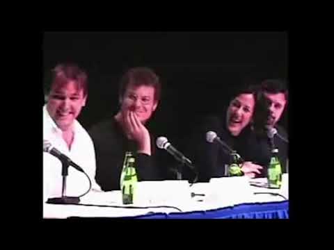 Matt Stone & Trey Parker | Tribeca Film Festival Panel (2003)
