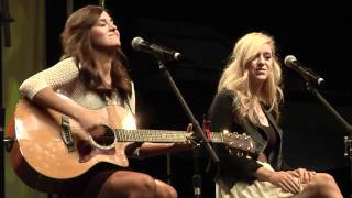 Megan and Liz - &quot;Princess Charming&quot; at VidCon 2012