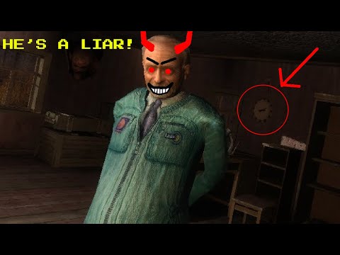 STALKER Anomaly: You Don't Need The Calibrated Psy-Helm