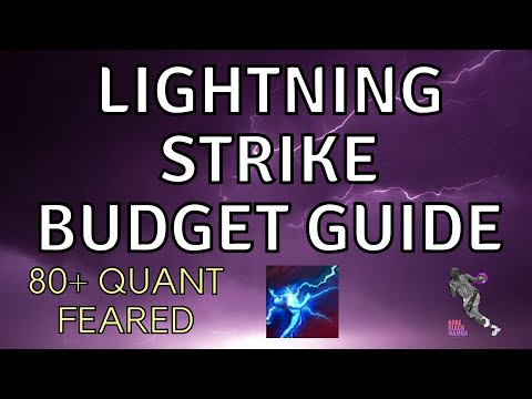 [3.15] BUDGET GUIDE for Lightning Strike Berserker, WHY BUILD DIVERSITY SUCKS (Build Diary: #41)