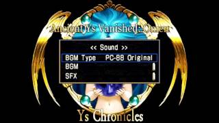 Let's Play Ys Part 0