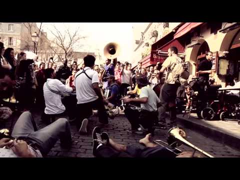 ORQUESTRA VOADORA • AO VIVO EM MONTMARTRE