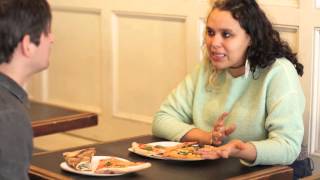 Victoria Ruiz of Downtown Boys: Pizza Pals Episode #3