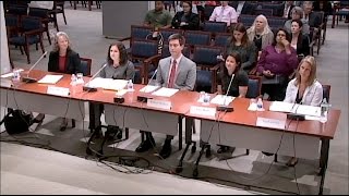 Agenda and Priorities for Fiscal Years 2017 and 2018, Part 3