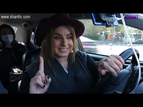 Taxi battle 3 /Episode 3 / Anati Saqanyan VS Syuzanna Melkonyan