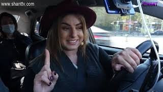 TAXI BATTLE 3 - Episode 03 - Anati Saqanyan VS Syuzanna Melkonyan