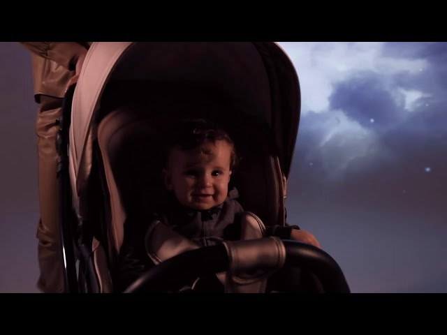 Коляска 2 в 1 Tutis Viva Life Galaxy купить в Lapsi