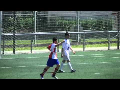 U.D. LLANERA JUVENIL B - VÍDEO 31º.wmv