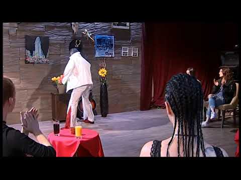 Petrašin kao Elvis... 😀