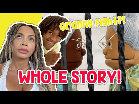 Mom Has to Stop Grandma, Naiah Almost Loses Her Best Friend, Elli Sneaks a New Pet in the House