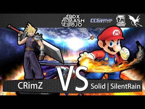 4/30/2017 Season Finale! Singles: CRimZ vs Solid | SilentRain