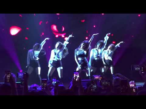 CHUNGHA - 7 Rings (Ariana Grande)