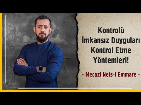 Methods for Controlling Uncontrollable Emotions - The Metaphorical Self (Nafs-i Emmare) | Mehmet ...