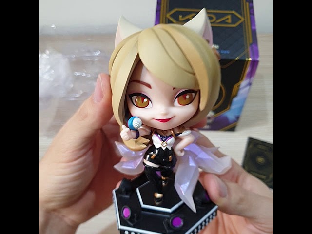 Vídeo relacionado con Play by Play - Peluche League of Legends - 20cm - 760025769 (Ahri)