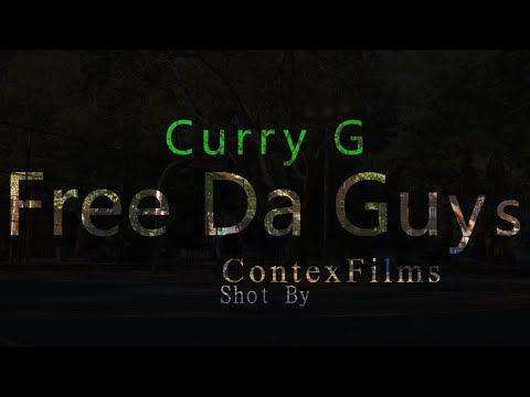 Curry G - FREE DA GUYS OPEN MIC [TALK OF THE TOWN]