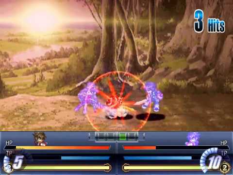 Tales ACS - Team Character Tournament semifinal-B