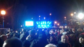 preview picture of video 'Hogmanay ellon'
