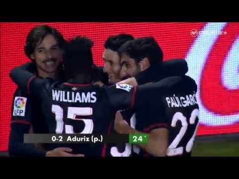 Rayo Vallecano 0 Athletic Club 3 RESUMEN LaLiga J13