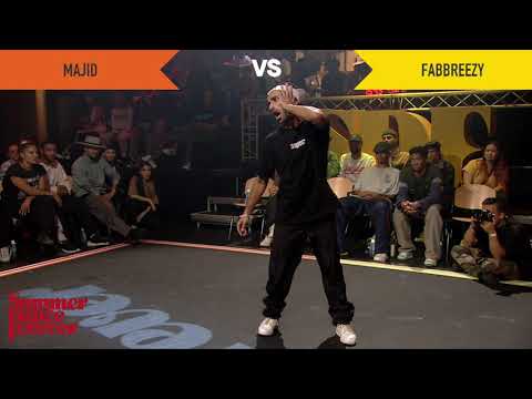 Majid vs Fabbreezy BEST 6 Hiphop Forever – Summer Dance Forever 2021