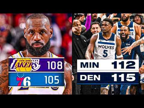 Colder Than Ice: Most Clutch NBA Moments of the Season ❄️🥶
