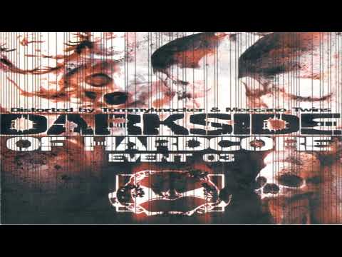 Tommyknocker and Meccano Twins – Darkside Of Hardcore Event 03 (cd/mixed)
