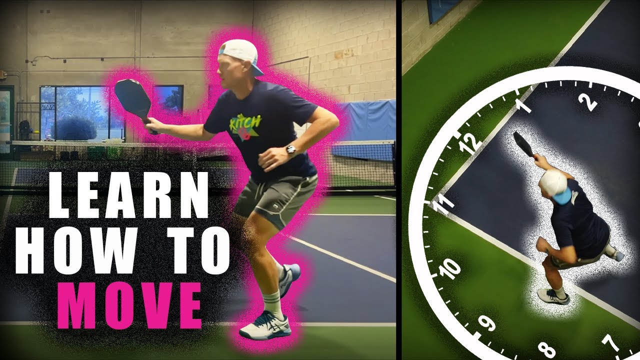 Pickleball Footwork Breakdown: Pro Tips Unveiled