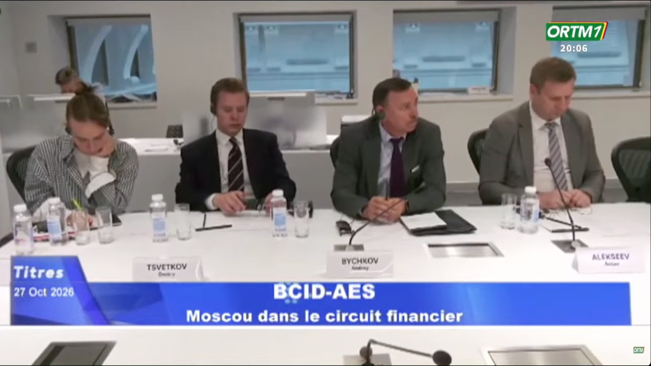 ORTM: Journal TV du 27 Octobre 2026