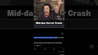 WoW Forever Server Crash