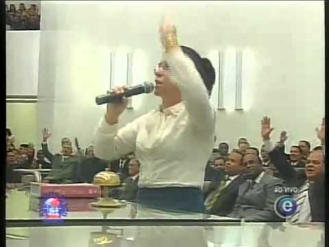 Eliã Oliveira - A Guerra de Josafá | Ao Vivo