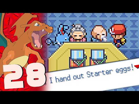 28 | "STUFFING THE BOX PART TWO" Pokémon Radical Red Hardcore Randomized Nuzlocke w/ Nappy!