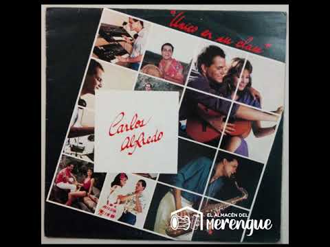 CARLOS ALFREDO - MERENGUE DE LOS ANIMALES (1985)